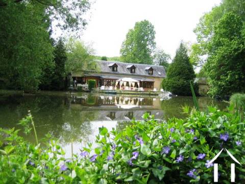 B&B ET GITE PROSPERE VENDU COMME AFFAIRE 