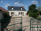 UNE MAISON BIEN RENOVEE DE DEUX CHAMBRES DANS LA CAMPAGNE
