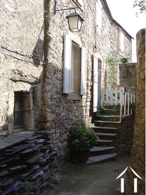 Maison de campagne rénovée