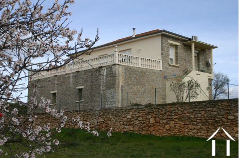 Vue panoramique exceptionnelle .