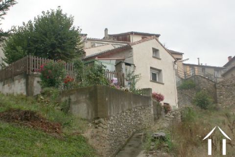 Jolie maison de campagne avec terrasse