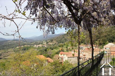Au pied de Caroux