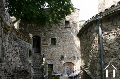 Gite (B&B) situé dans un lieu unique avec appartements