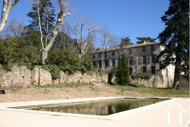 Domaine datant du 17ème et du 19ème siècle  