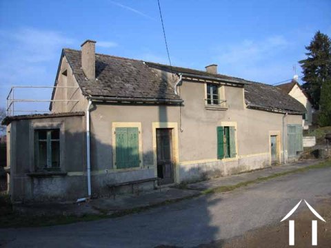  Maison de campagne à rénover