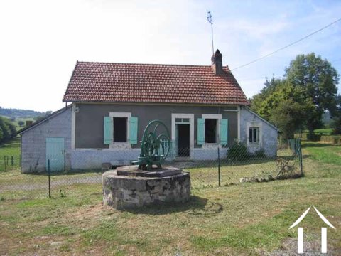 maison de campagne belle vue