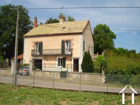  Entre AUTUN et BEAUNE