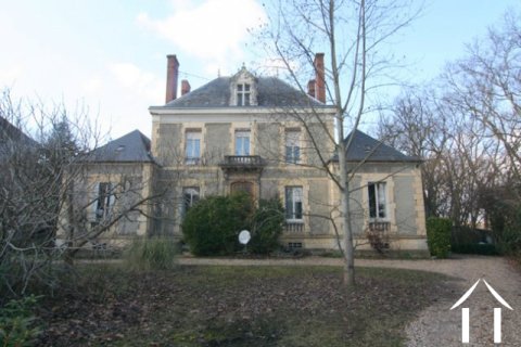  Maison bourgeoise en ville