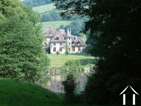     Château romantique  