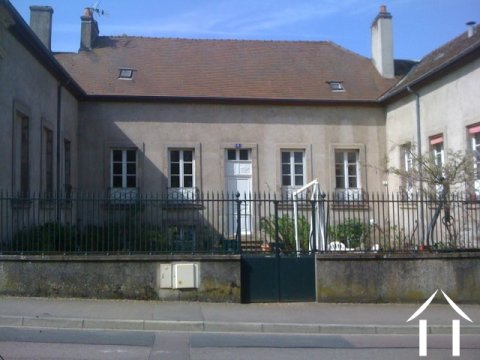 Centre ville Autun