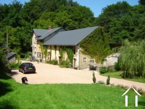Parc régional du Morvan