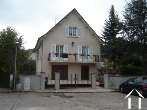 Autun - Quartier calme