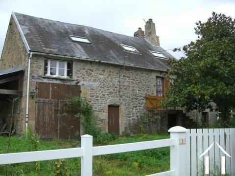 Maison de campagne