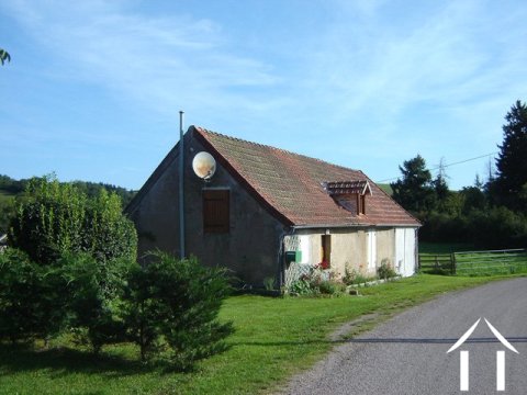 Entre Autun et Saulieu