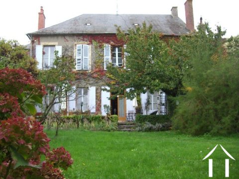 Maison de caractère