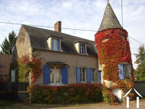 Magnifique maison de village 