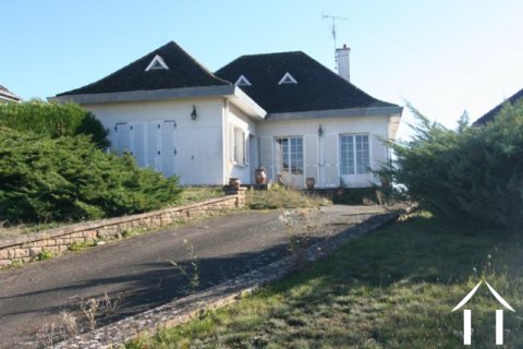 Maison de village
