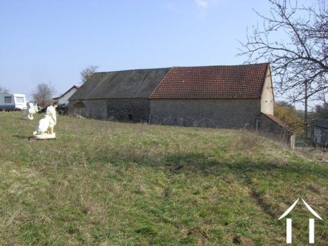 Grange à rénover 
