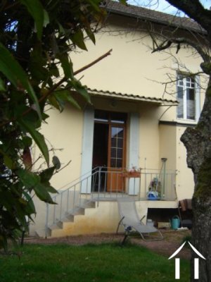 AUTUN (proche centre ville)