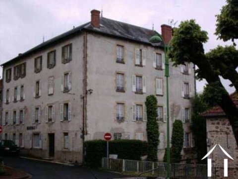 Complexe d'appartements