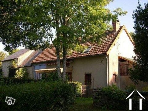 Jolie maison de vacances.