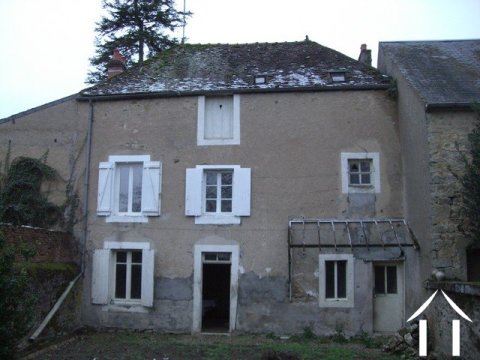 Jolie maison de Bourg
