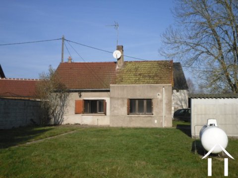 Maisonnette proche Autun