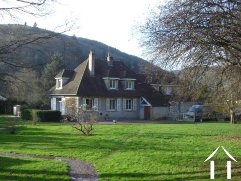 15 km Autun