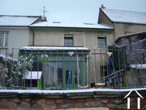 Autun hauts quartiers