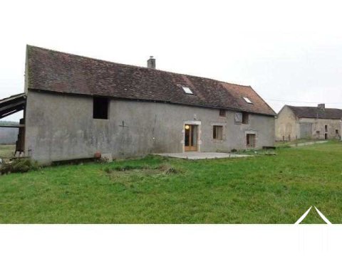 Entre Autun et le Creusot