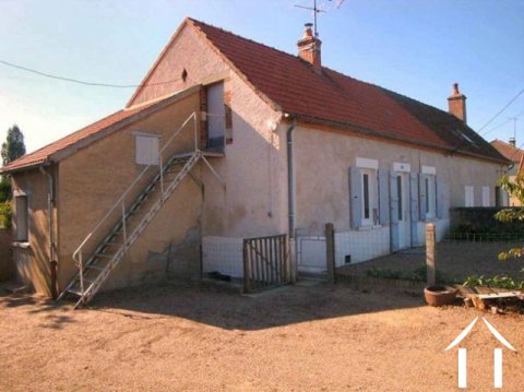 Maison de village