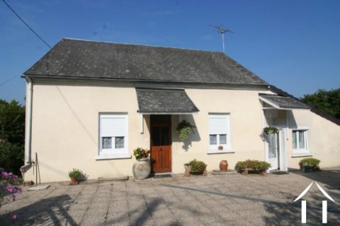 Maison de village
