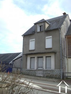 Maison de village