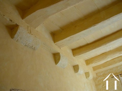 Ceiling detail