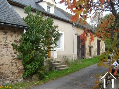 Petite maison de campagne