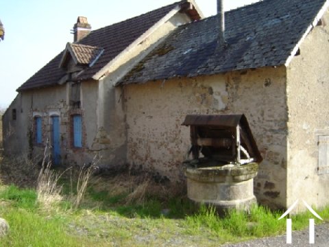 Petite maison en pierres