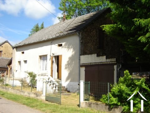 Jolie maison de campagne
