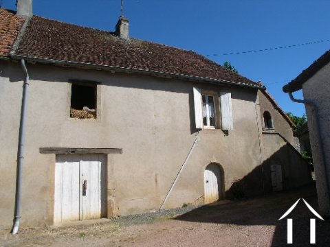 Une petite maison à rafraichir