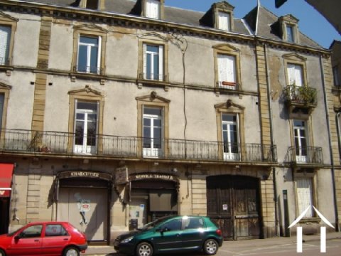 Apartement à Autun