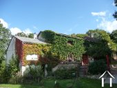 Grande maison sur 3 hectares