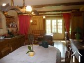 Salon / salle à manger