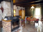 Cheminée à bois