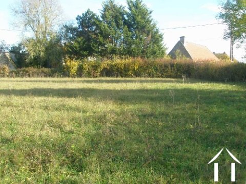 Coin du terrain