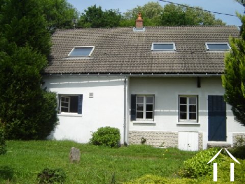 Maison de village, bon état