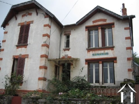Belle maison de village