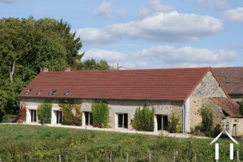 Complèxe à la campagne