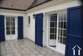 suite principale : balcon