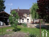 Fermette traditionnelle spacieuse