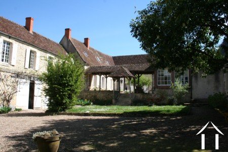 Maison de caractère, 6 chambres