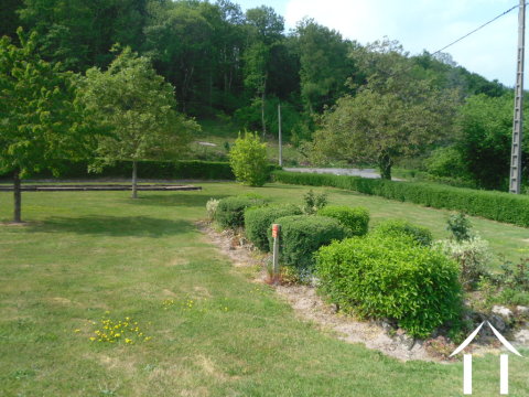 front garden